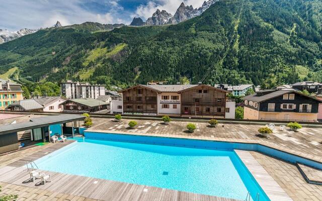 APARTMENT BEAUSITE - Alpes Travel - Central Chamonix - Sleeps 4