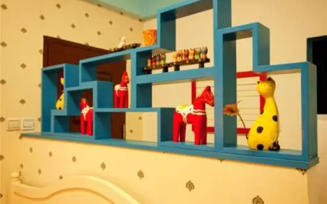 Sanya Sago cycas Times Sea View Inn