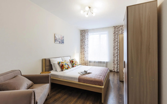 Как дома на проезде Лазоревый 1Ак3