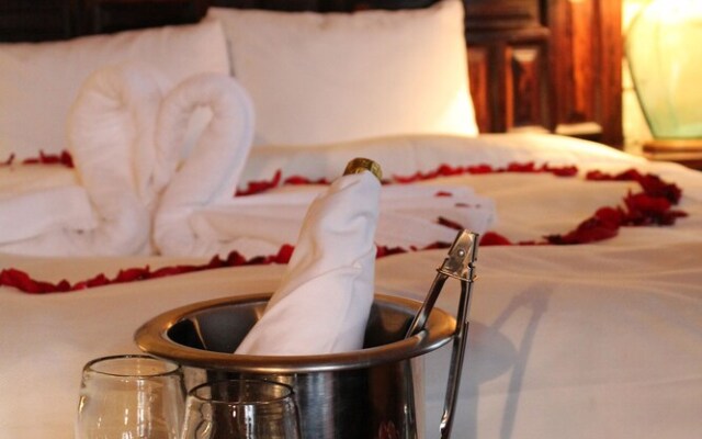 Hotel Casona de Manzano