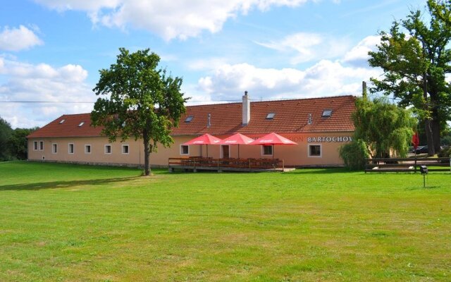 Pension - Restaurant Bartochov