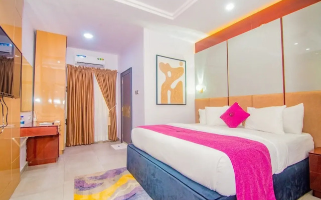Purple Lavender Hotel