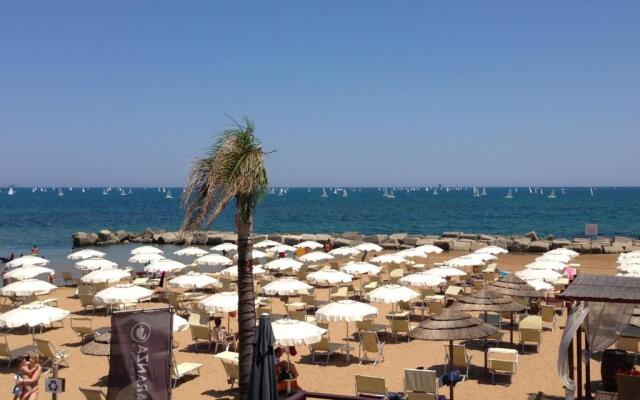 Appartamento a 20 mt dal mare