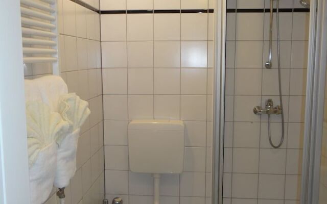 Apartmenthaus am Achteck