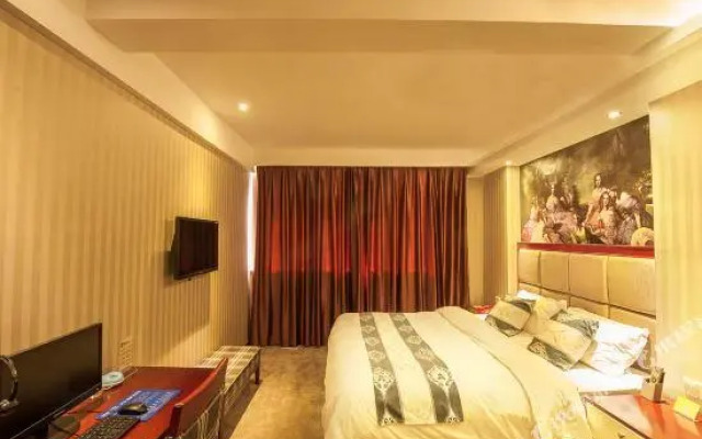 Binjiang Shengdi Hotel