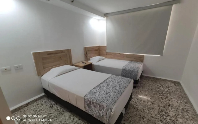 Hotel 500