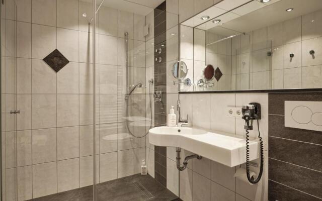 Badhotel Restaurant Stauferland