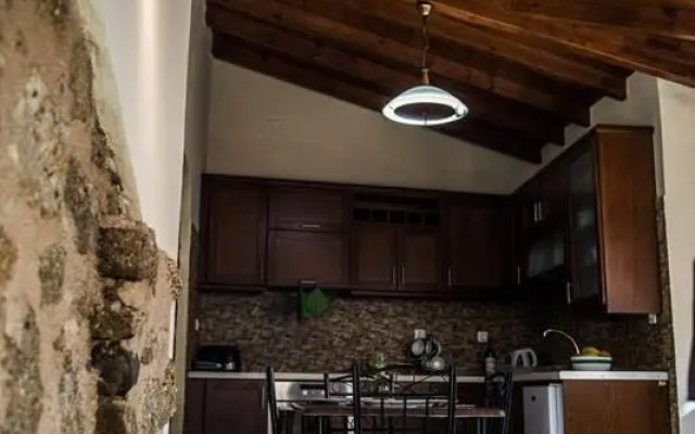 Jason's Stone House