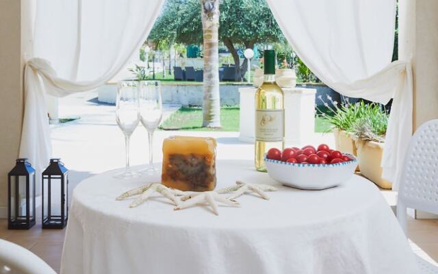 Villa Marina Green CaseSicule