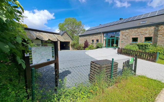 Gîte L'olivier à Filly - Nadrin, Entre Houffalize et La Roche-en-ardenne