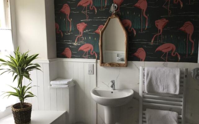 The Burrows Bed and Breakfast