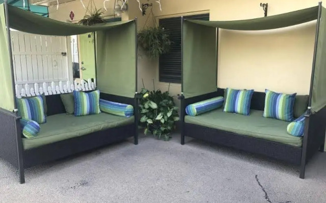 Galt Villas Motel