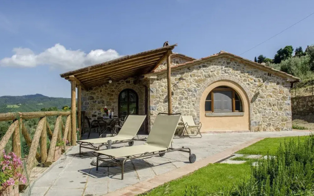 Under the Chianti Sun