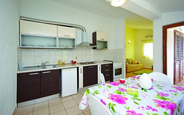 Apartment Stipe - sea view from the terrace : A1 Makarska, Riviera Makarska