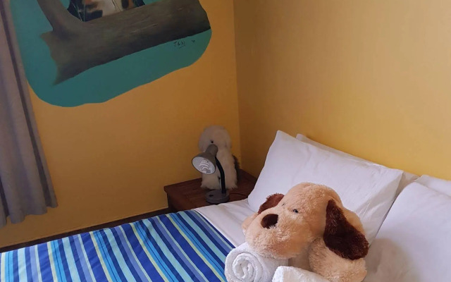 Noah's Ark Backpackers