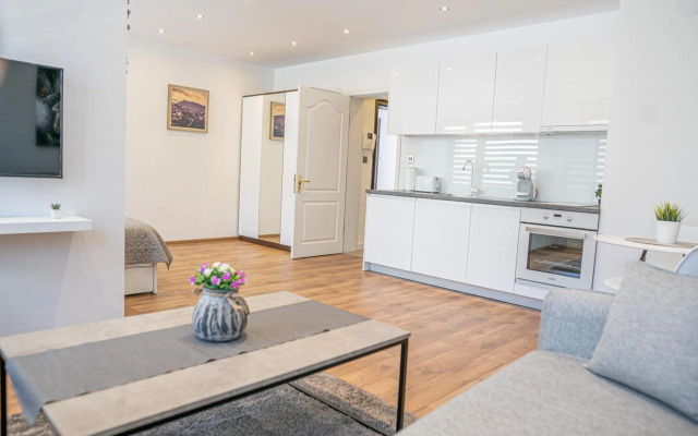 Shushi's Central Studio Apartment