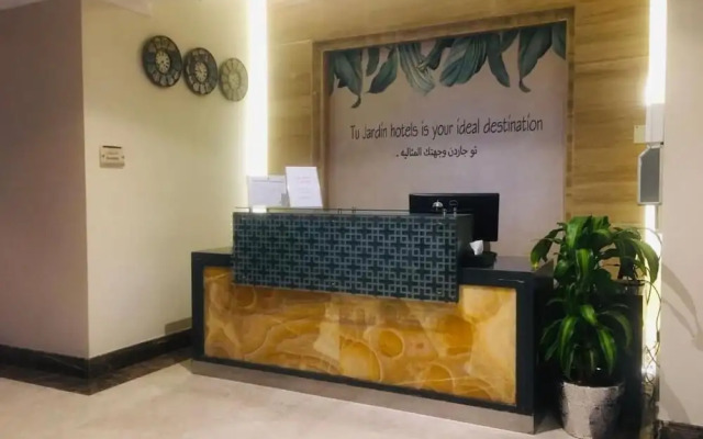 Tu Jardin- Qurtubah