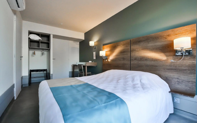 Hotel Vent d'Eden Park