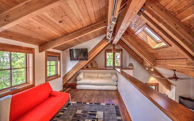 Mountain View Penthouse