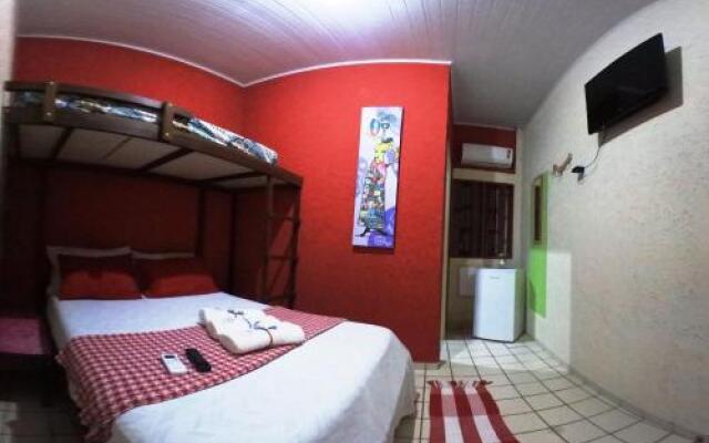 Hostel Cores Do Pelo