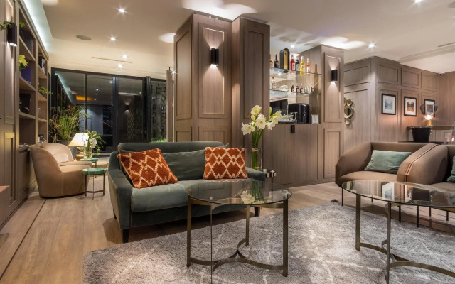 Hotel Waldorf Montparnasse