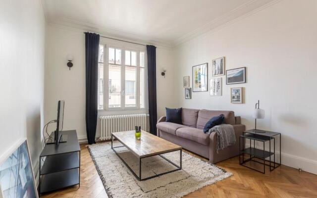 Hamac Suites - Suite Crillon