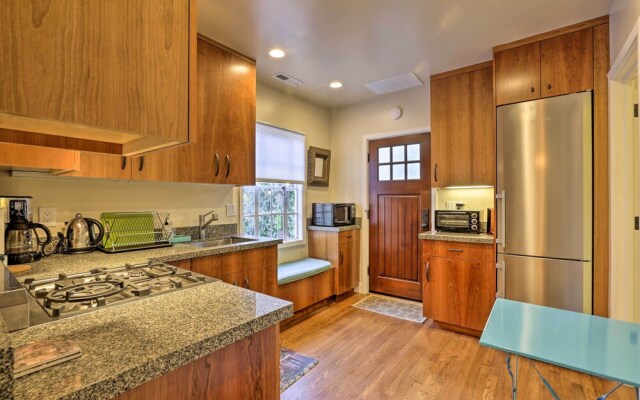 Updated Menlo Park English Tudor Garden Cottage!