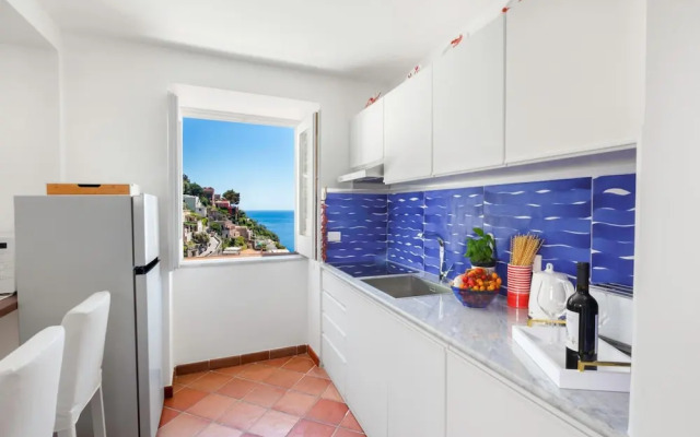 Medusa Studio in Positano