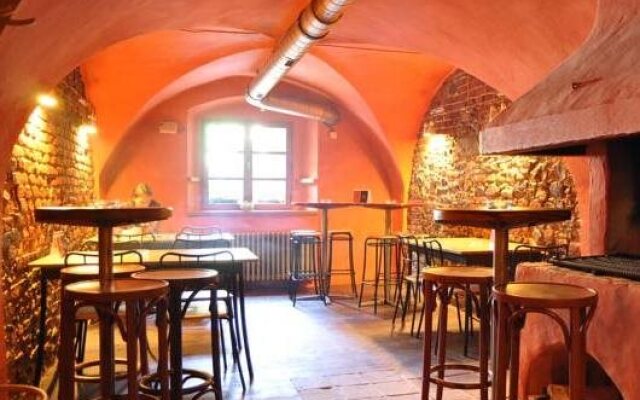 Cafe Hostel