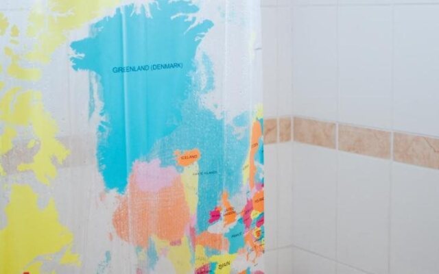 Hostal Valle Mistral - Hostel