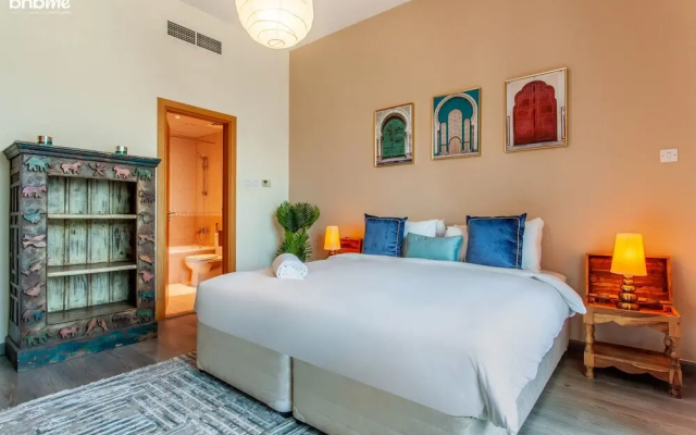 1B-Armada 3-2506 by bnbme homes - Hotel in ดูไบ - Photo 3