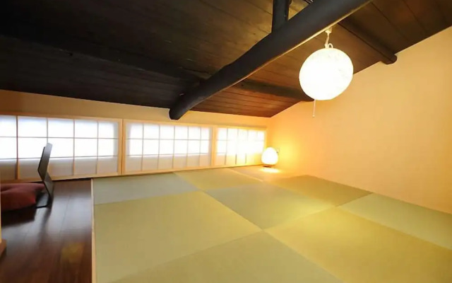 Kyoto Ikken Machiya Satoi Tetsusen Omiya Gojo