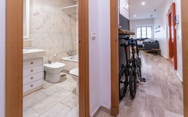 Apartamento del Pescador de Cadiz
