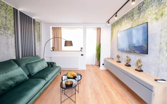 Stardust Apartment - Cismigiu Gardens