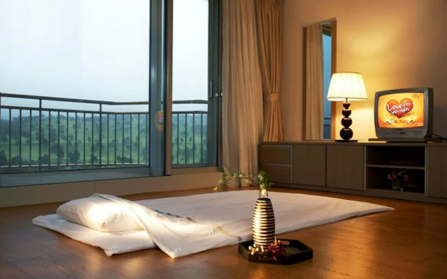 I Park Condominium Seoraksan