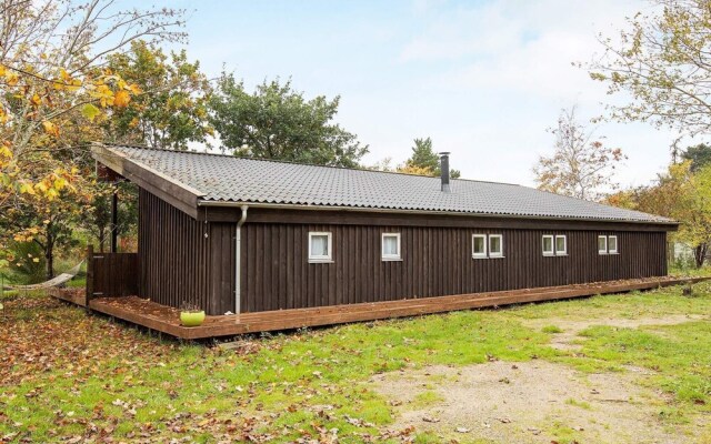 Peaceful Holiday Home in Højby With Whirlpool