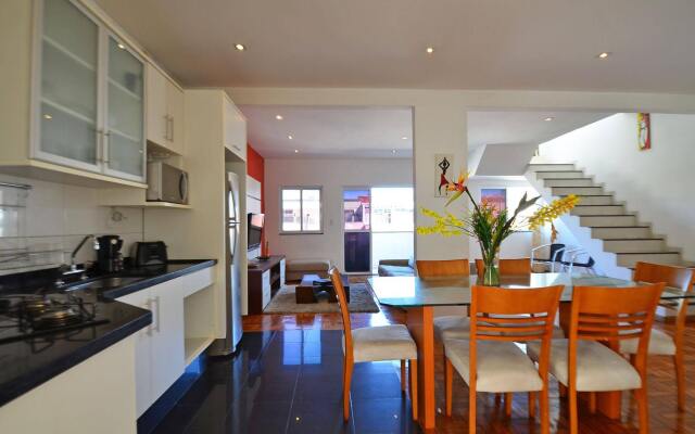 Large Triplex Penthouse with big Terrace