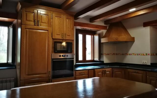 Casa rural La Magdalena