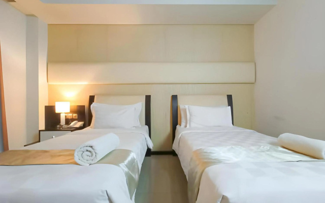 Townhouse Oak Princess Keisha – Guest Rooms – Denpasar
