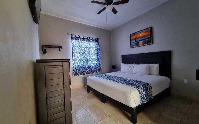 Hotel Puerto Morelos Cuernavaca