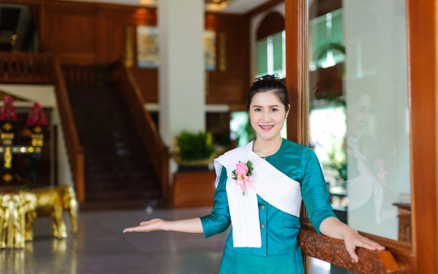 The Park Hotel Chiang Mai