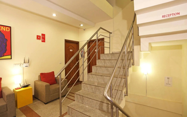 OYO Flagship 477 HUDA City Centre