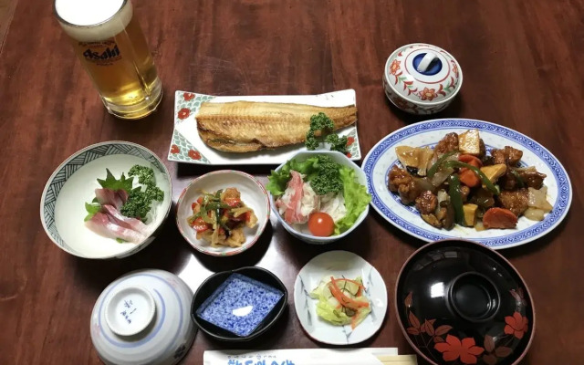 Minshuku Ryokan Kikusuiso