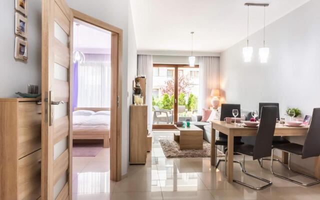 VacationClub - Platan 18D Apartament 1