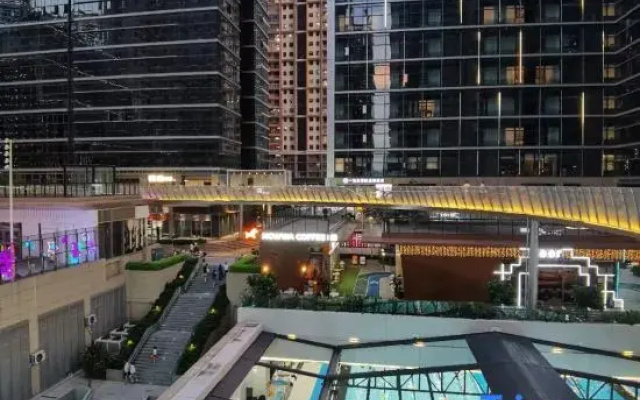 Xinghang Apartment (Shenzhen Vanke Star City)