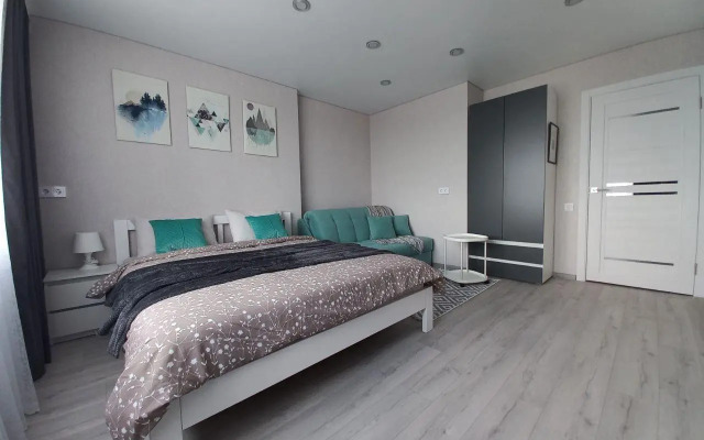 Апартаменты на улице Калинина 3