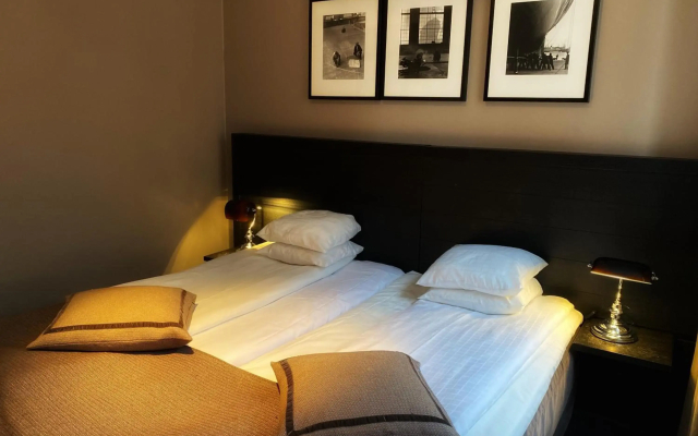 Dialog Hotel Villan