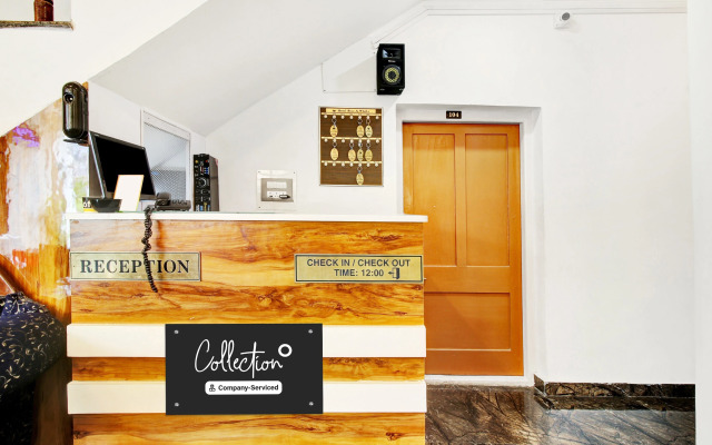 Collection O Dal Lake