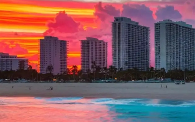 Your Miami Base With Free Parking