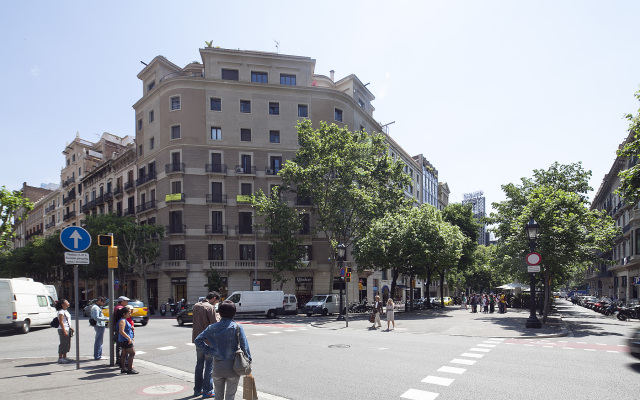 Aspasios Rambla Catalunya Suites